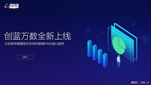 創(chuàng)藍(lán)萬數(shù)技術(shù)新突破 企業(yè)信息查詢接口上線，一鍵獲取最新數(shù)據(jù)